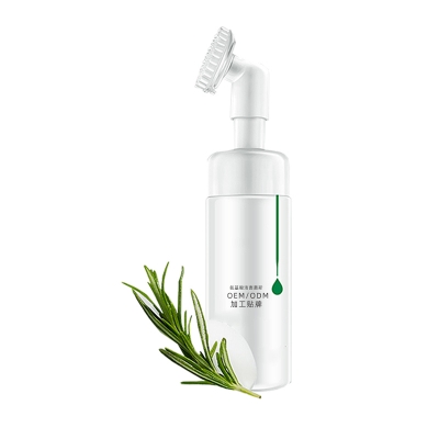 白山市_洁面摩丝OEM/ODM 定制加工贴牌