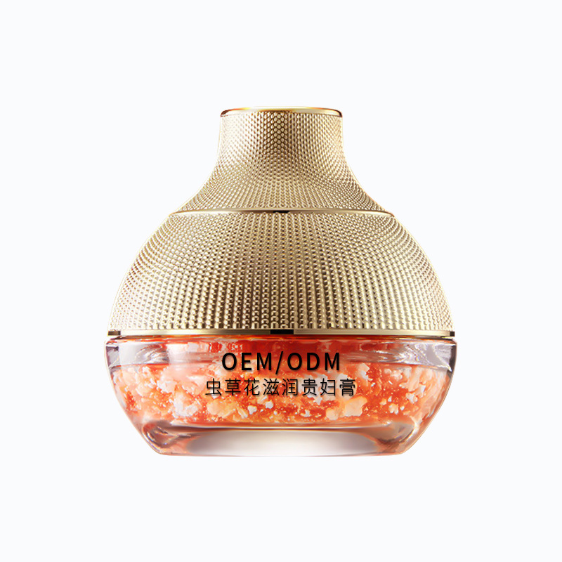 白山市_虫草花滋养贵妇膏OEM